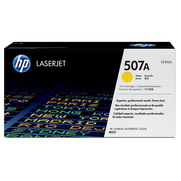 HP - TONER LASER HP CE402A CARTRIDGE (CE402A)