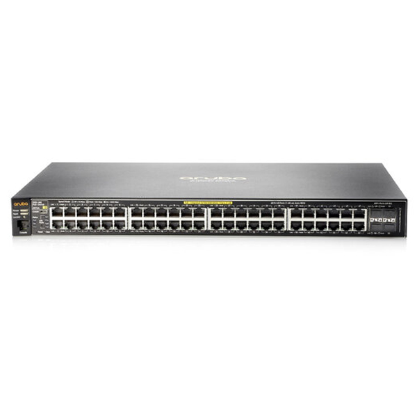 HPE - ARUBA 2530 48G POE+ SWITCH (J9772A)