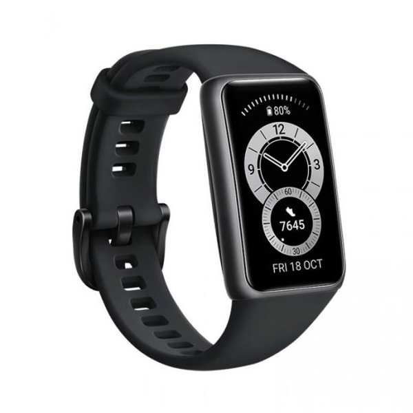 HUAWEI - BAND 6 GRAPHITE BLACK (55026647)