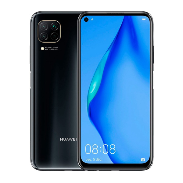 HUAWEI - HUAWEI P40 LITE BLACK (51095DBP)