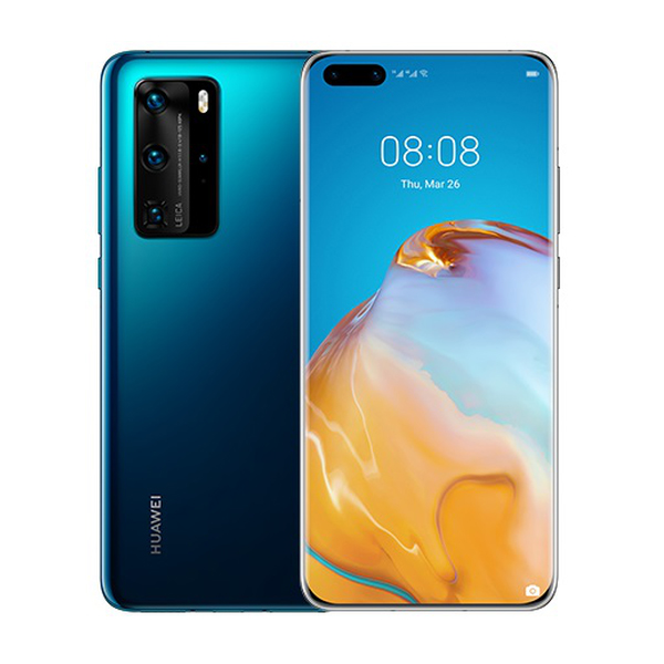 HUAWEI - HUAWEI P40 PRO BLUE (51095ETV)