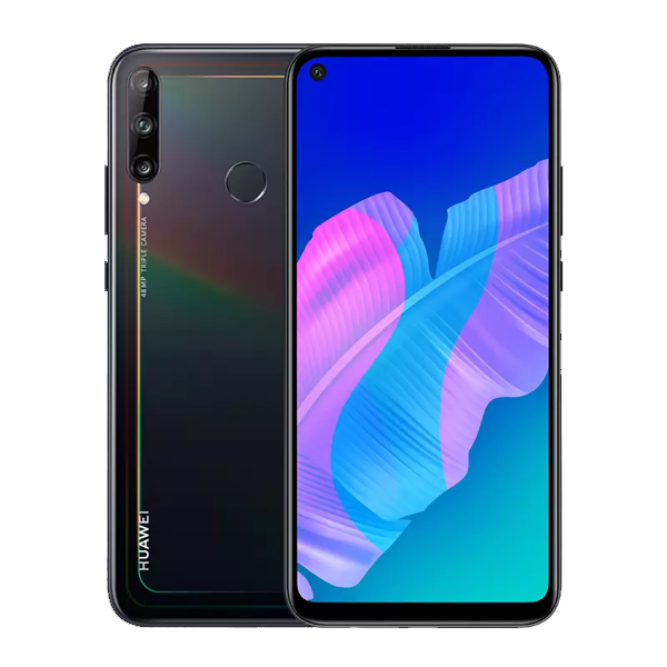 HUAWEI - HUAWEI Y7P BLACK (51095GLR)