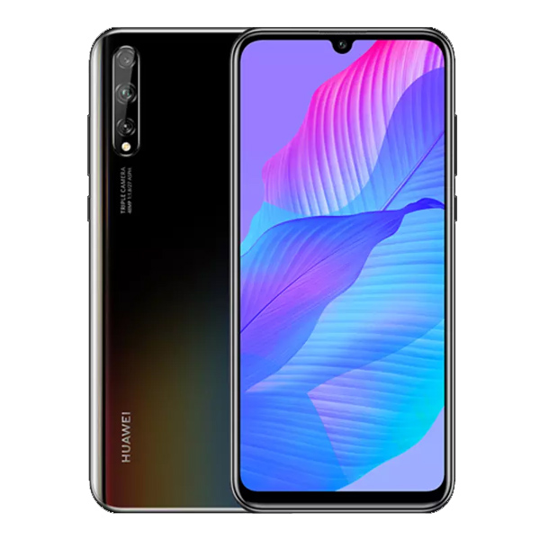 HUAWEI - HUAWEI Y8P HMS BLACK (51095KDY)