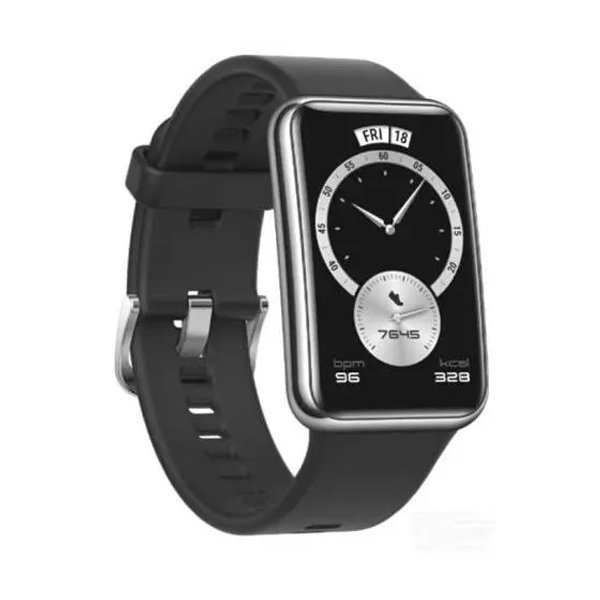 HUAWEI - WATCH FIT ELEGANT EDITION STIA-B29 BLACK (55026330)