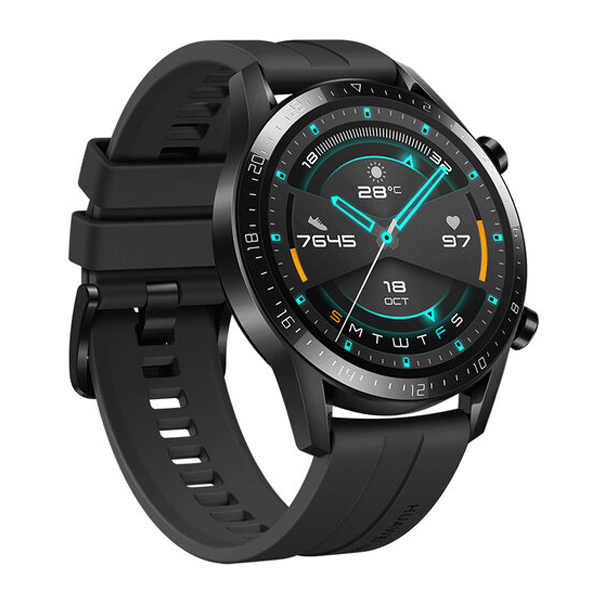 HUAWEI - WATCH GT 2 SPORT MATTE BLACK LATONA (55024338)