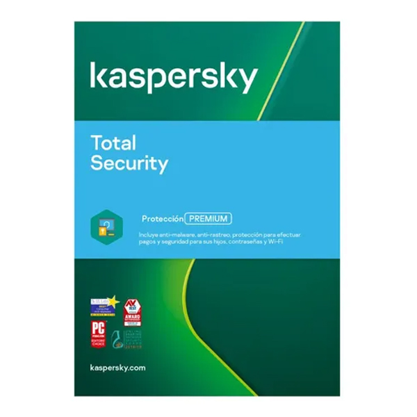 KASPERSKY - KPK KTS LATAM 1 DVC 1 ACCOUNT KPM 1 ACCOUNT KSK 3Y BS DNP (KL1949DDATS)
