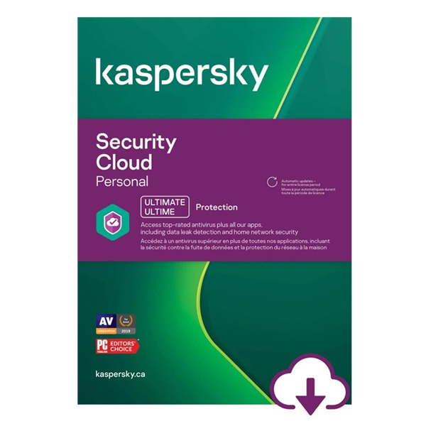 KASPERSKY - KSCP LATAM 5DVC 1ACCOUNT KPM 3Y BS DNP (KL1923DDETS)