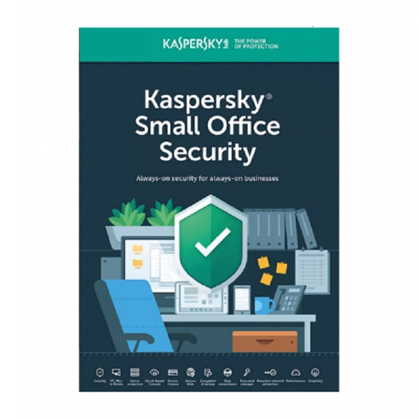 KASPERSKY - KSOS 7 LATAM 7MD 7DT 1FS 7USER 3Y BS (KL4541DDGTS)