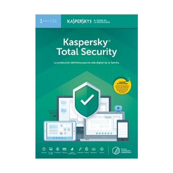 KASPERSKY - KTS LATAM 10DVC 3ACCOUNT KPM 1ACCOUNT KSK 2Y BS DNP (KL1949DDKDS)