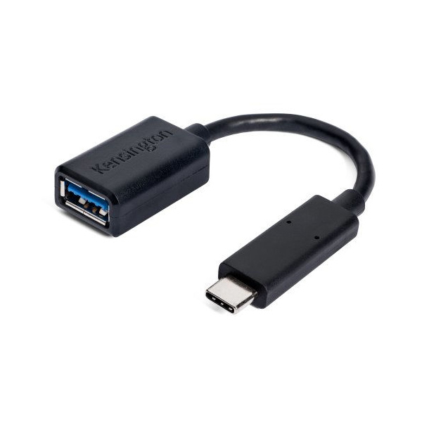KENSINGTON - ADAPTADOR CA1000 USB-C A USB-A (27135-K33992)