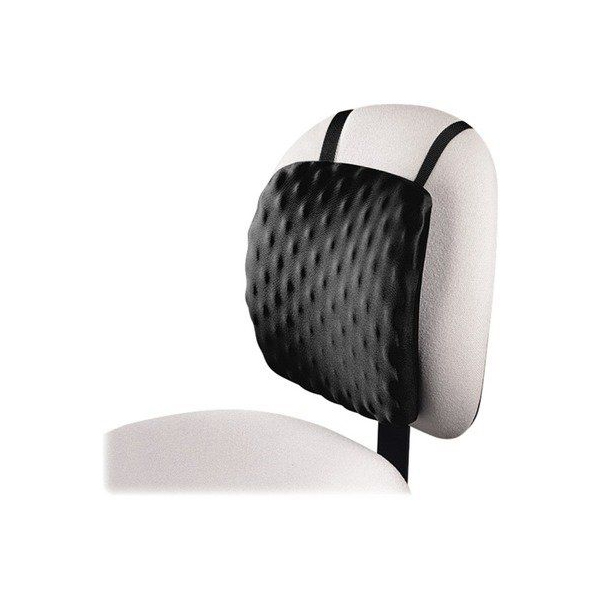 KENSINGTON - HALFBACK PAD BLACK (L82021B)