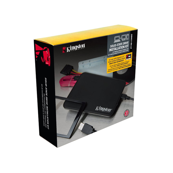 KINGSTON - KIT DE INSTALACION SSD SNA-B NO INCLUYE DISCO SSD (SNA-B)