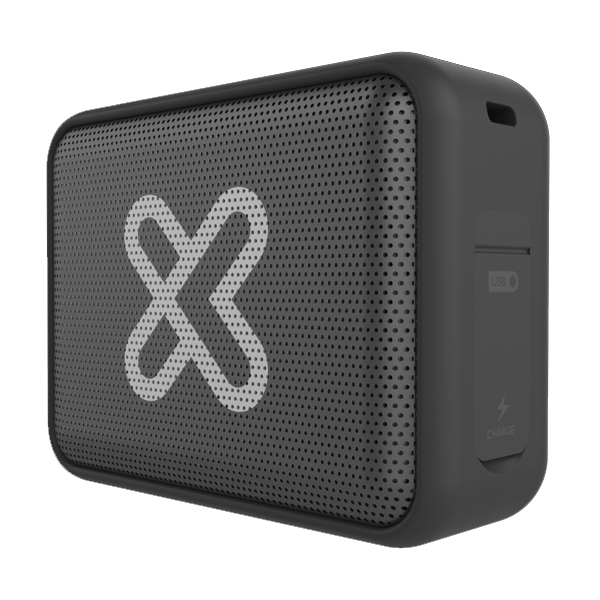 KLIP XTREME - KX SPKR BT KBS-025GR IPX7 TWS 20HRS GRAY (KBS-025GR )