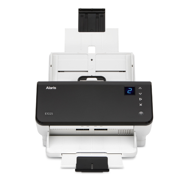 KODAK - ALARIS SCANNER E1025 25PPM ADF DE 80 HOJAS (1025170)