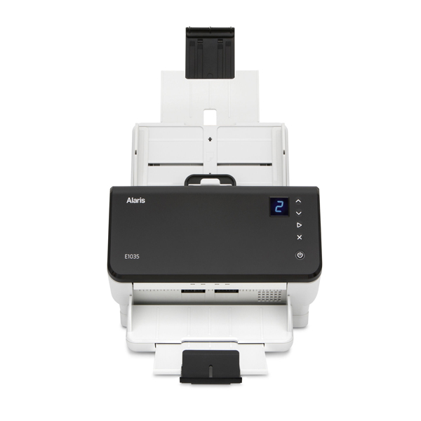 KODAK - ALARIS SCANNER E1035 35 PPM ADF DE 80 HOJAS (1025071)