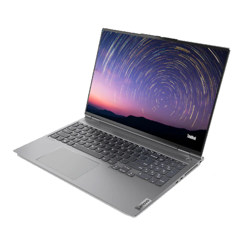 LENOVO - 16P AMD7-5800H 16GB 1TB SSD 16INCH RTX3060 6GB WIN10PRO (20YM002ECL)