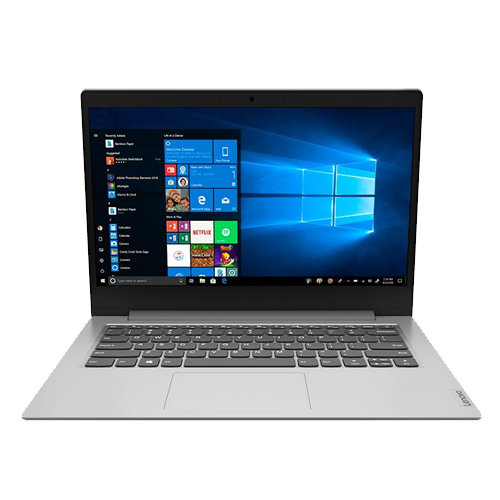 LENOVO - IDEAPAD NTB CELERO N4020 4GB 256GB SSD 14INCH WIN10H (81VU008SCL)