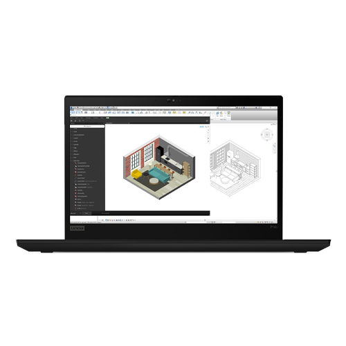 LENOVO - P14S I7-1165G7 16GB 1TB SSD 14INCH W10P (20VYS11W00)