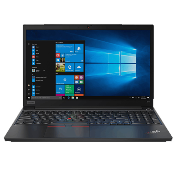 LENOVO - THINKPAD E15 I7-1165G7 8GB 256GB SSD 15.6INCH W10PRO (20TES0UY00)