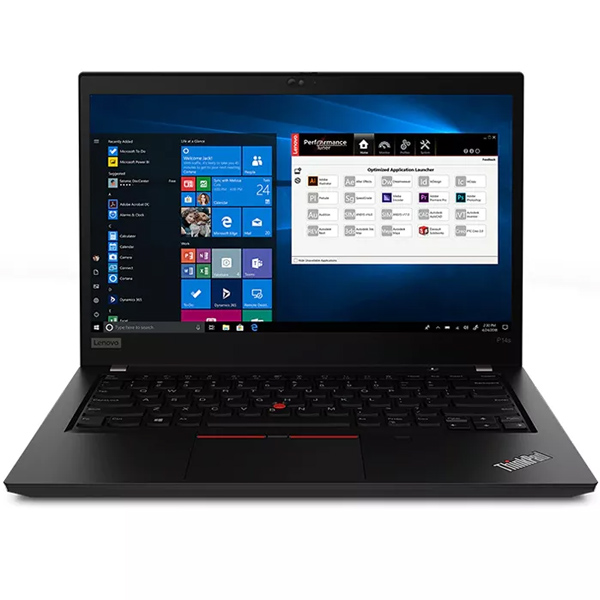 LENOVO - THINKPAD T14 NTB I7-10510U 16GB 512GB SSD 14INCH W10P (20S1S5VQ00)