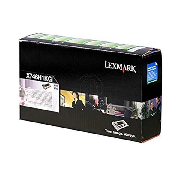 LEXMARK - TONER (X746H1KG)