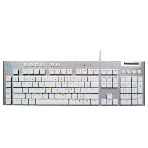 LOGITECH - G815 LIGHTSYNC RGB MECHANICAL GAMING KEYBOARD (920-011354)
