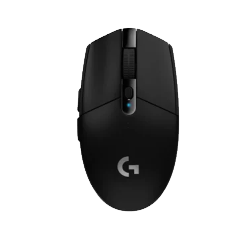 LOGITECH - GAMING G305 WIRELESS MOUSE BLK (910-005281)