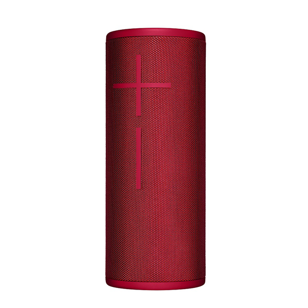 LOGITECH - LOGITECH PARLANTE BLUETOOTH UE BOOM3 SONIDO 360 RED (984-001358 )