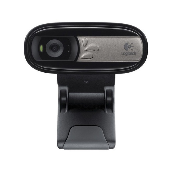 LOGITECH - WEBCAM C170 USB BLACK (960-000880)