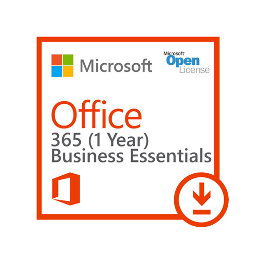 MICROSOFT - CSP OFFICE 365 BUSINESS ESSENTIALS (AAA-10624)