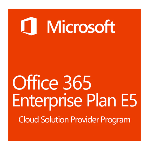 MICROSOFT - CSP OFFICE 365 ENTERPRISE E5 (AAA-25267)