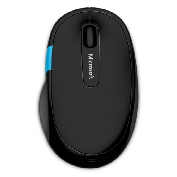 MICROSOFT - MOUSE SCULPT COMFORT BLUETOOTH / H3S-00003 / NEGRO (H3S-00003))