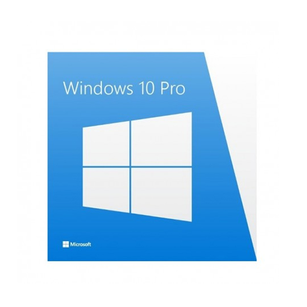 MICROSOFT - OEM WIN 10 PRO 64BITS SPA DVD (FQC-08981)