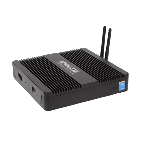 MINIBOX - PC FANLESS MINI PRO7 I7-8500U 16GB DDR4 SSD 480GB (PRO7816G48S)