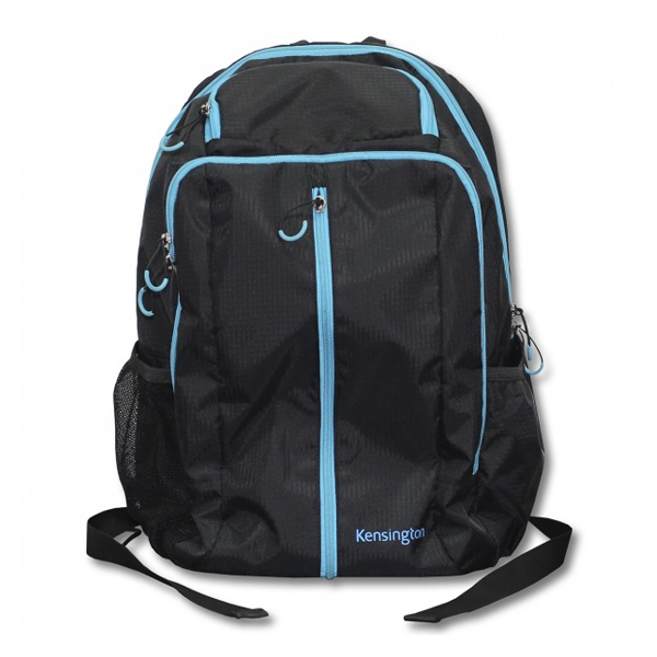MOCHILA ELITE NEGRA RIPSTOP 15.6
