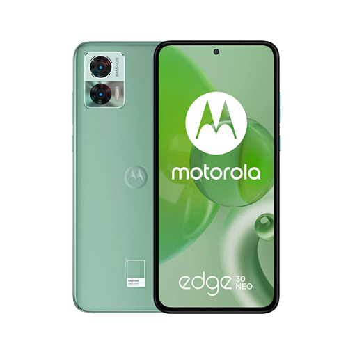 MOTOROLA - EDGE 30 NEO VERDE 8GB+128GB (PAV00093CL)