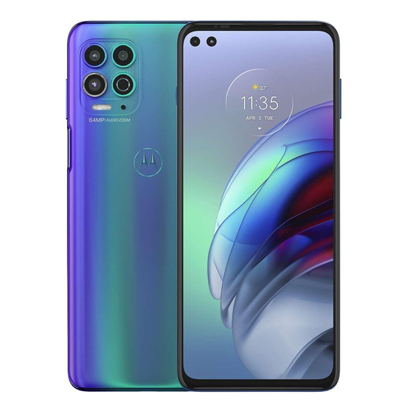 MOTOROLA - MOTO G100 HDMI + DOCK VERDE BOREAL (PAM80011CL)