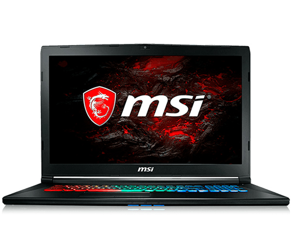 MSI - GP72M I7-7700HQ 1TB 7200RPM 8GB 17.3