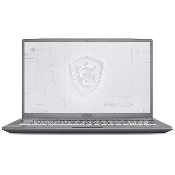 MSI - WF75 10TK I7-10750H+HM470 512GB+1TB 16GB 17.3 W10 PRO (WF7510TK)