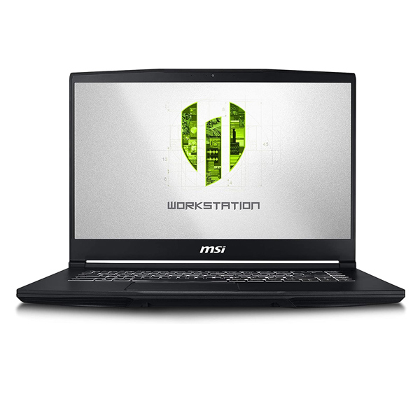 MSI - WORKSTATION I7-9750H + HM370 512GB SSD 32GB W10 PRO (WS759TL)