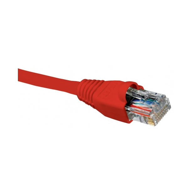 NEXXT - PATCH CORD CAT5E 90CM ROJO (AB360NXT03)