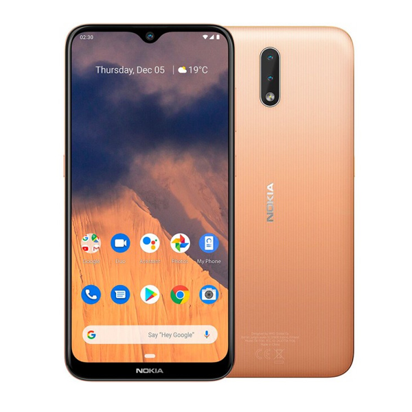 NOKIA - SMARTPHONE N2.3 / SAND (719901103301)