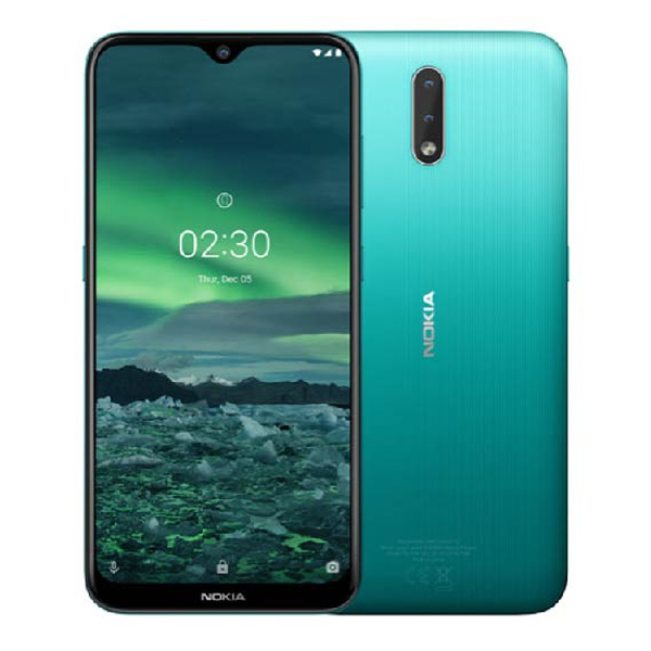 NOKIA - SMARTPHONE N2.3 / VERDE (719901094961)