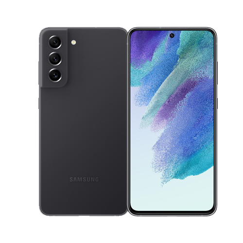 SAMSUNG - GALAXY S21 FE 5G 8GB+128GB NEGRO (SM-G990EZAJLTL)