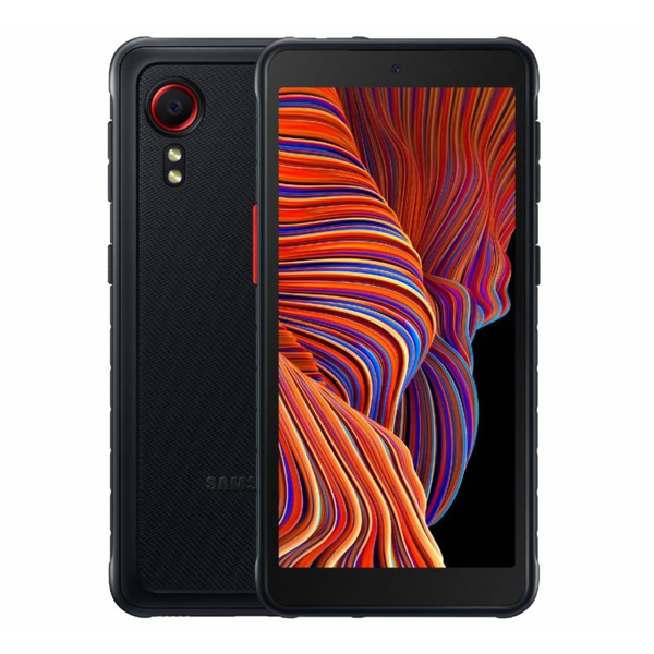 SAMSUNG - SAMSUNG GALAXY XCOVER 5 (SM-G525FZKDCHO)