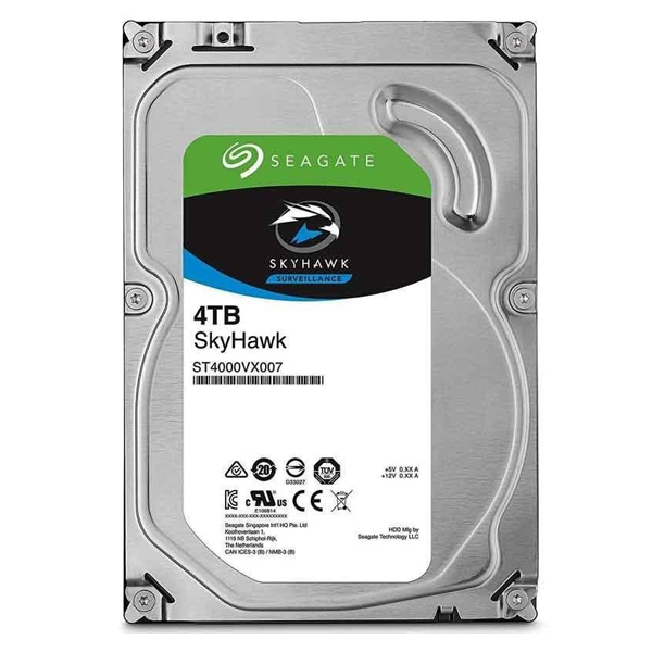 SEAGATE - 4TB 3.5