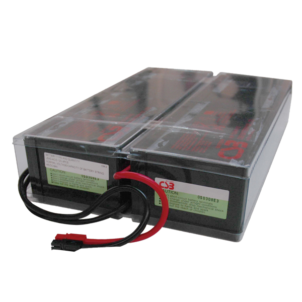 TRIPPLITE - REPLACEMENT BATTERY CARTRIDGE RBC94-2U (RBC94-2U)