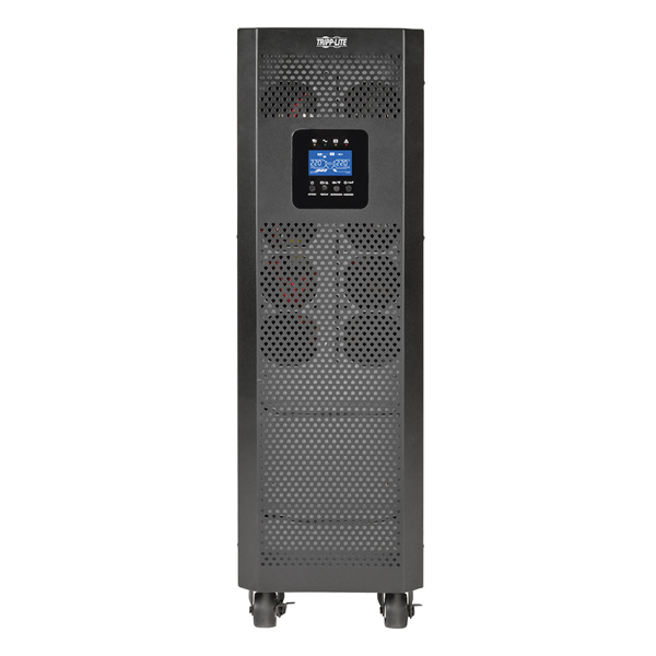 TRIPPLITE - UPS 10KVA TRIFASICO ONLINE TORRE OPCION TARJETA SNMP (SVT10KX)