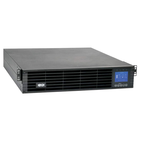 TRIPPLITE - UPS 2.2KVA ONLINE 2U RACK OP.TARJETA SNMP PANTALLA LCD (SUINT2200LCD2U)