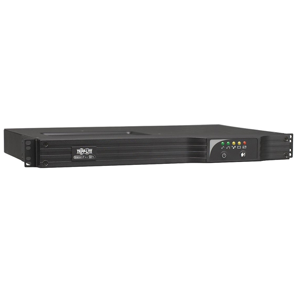 TRIPPLITE - UPS 500VA 1U RACK / TORRE INTERACTIVO OPCION SNMP (SMX500RT1U)